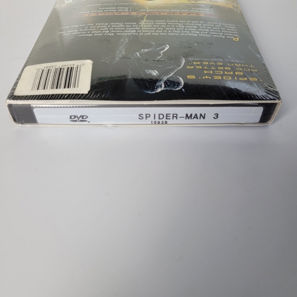Spiderman Trilogy DVD - Picture 5 of 6